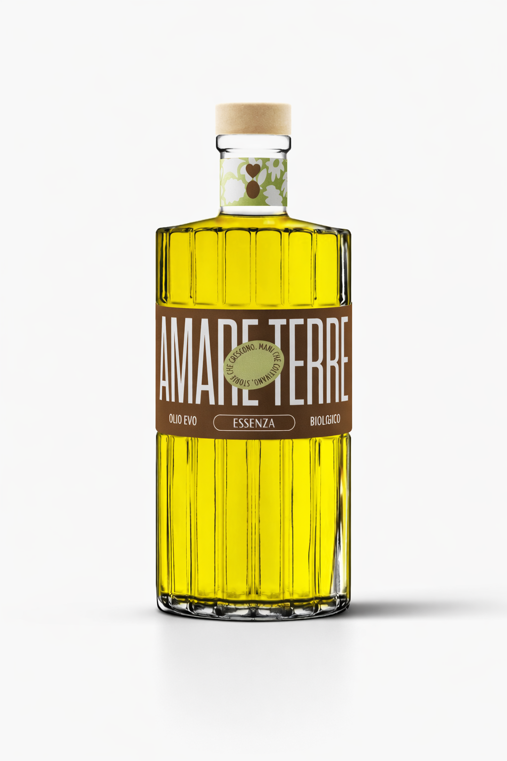 ESSENZA di Olio di Calabria EVO BIO 500cc