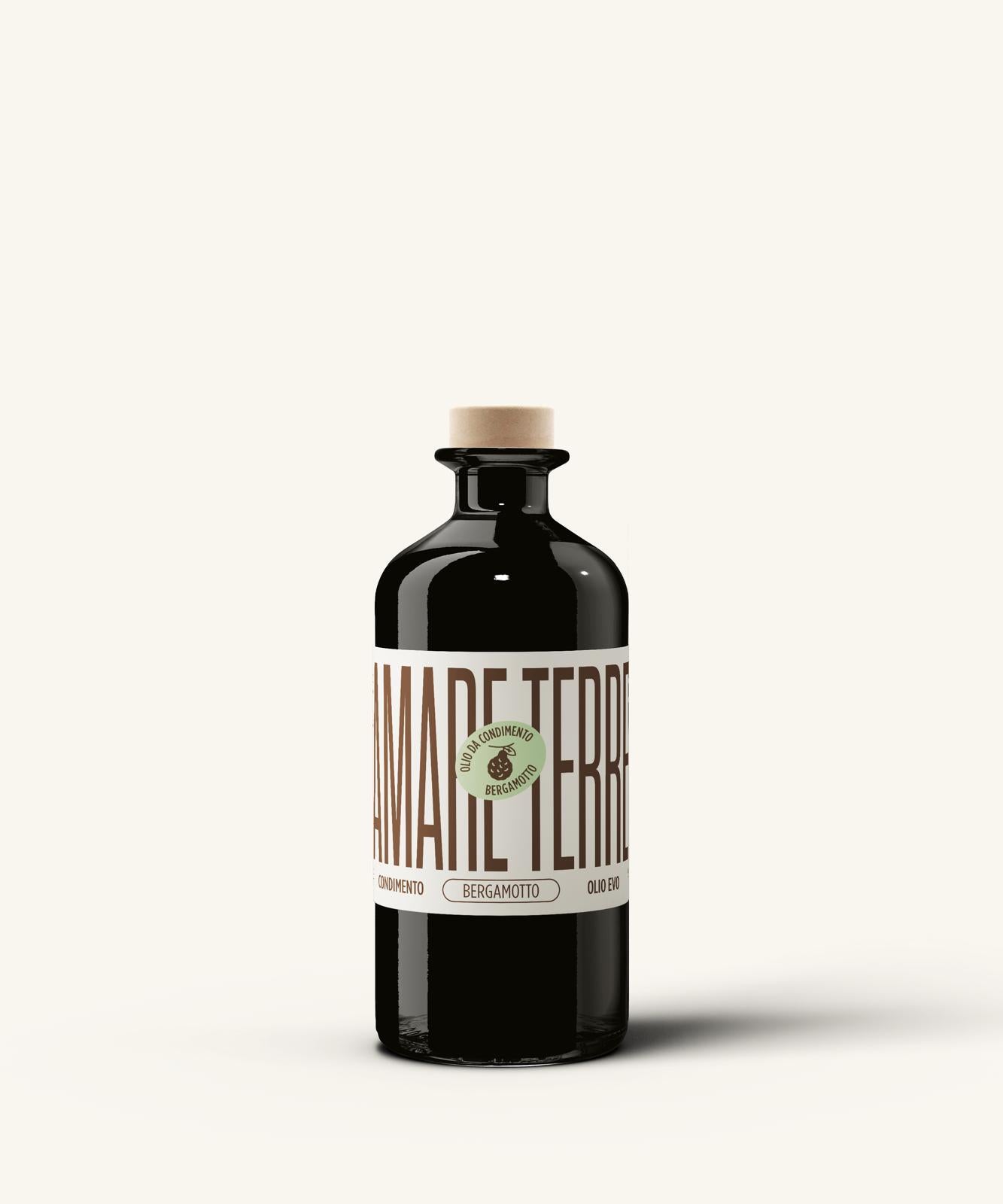Condimento a base di Olio EVO e Bergamotto