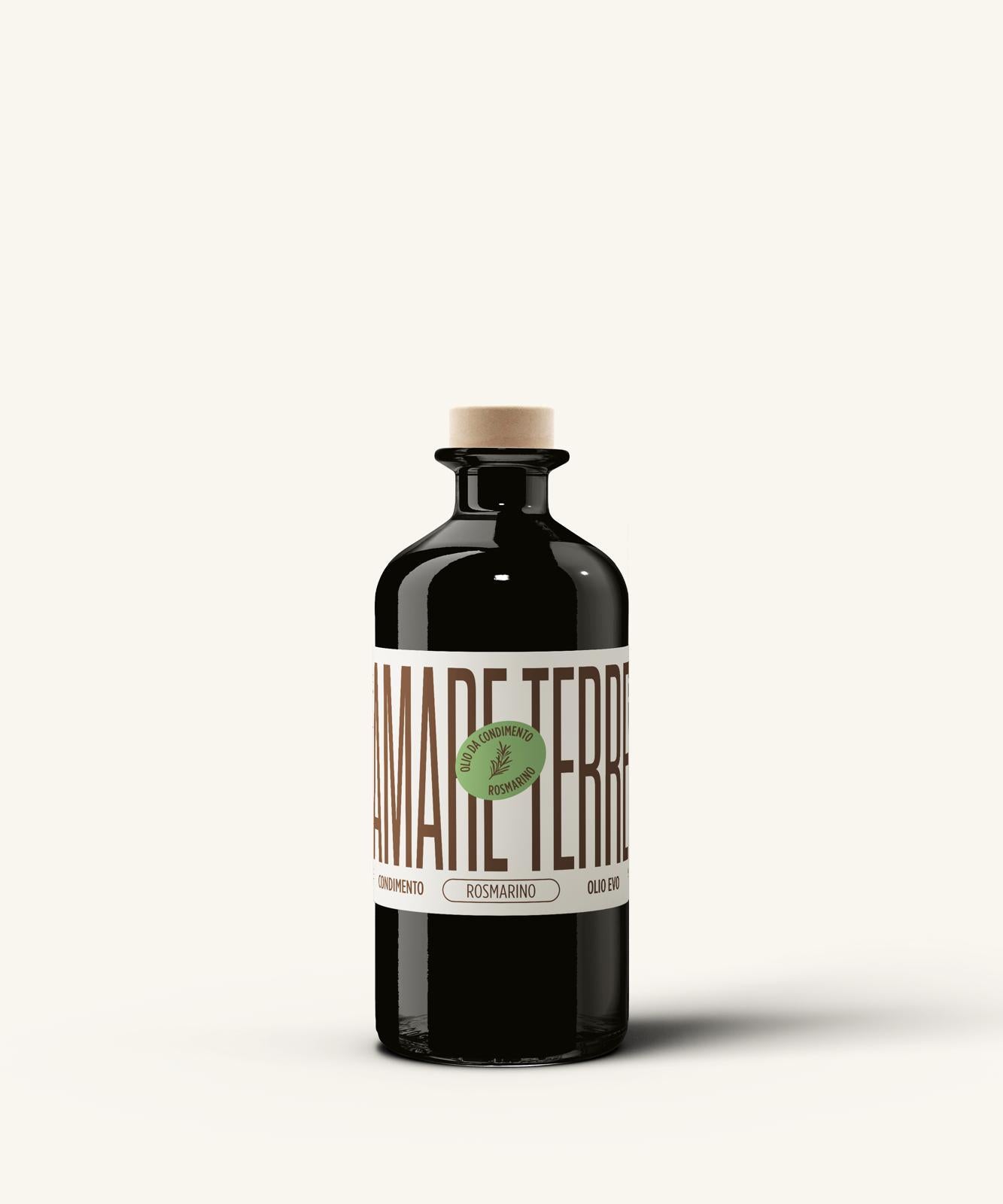 Condimento a base di Olio EVO e Rosmarino